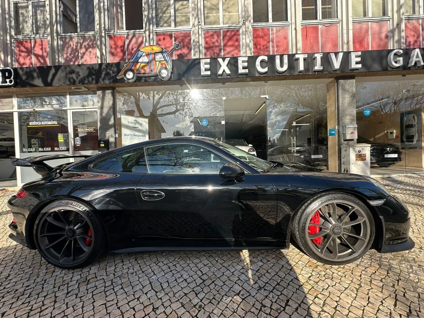 Porsche 911 (991) GT3