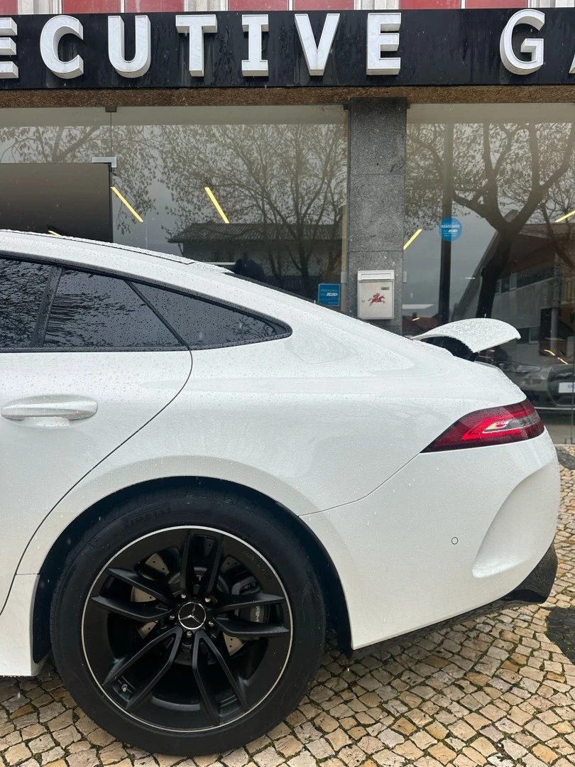 Mercedes-Benz AMG GT 53 4MATIC+