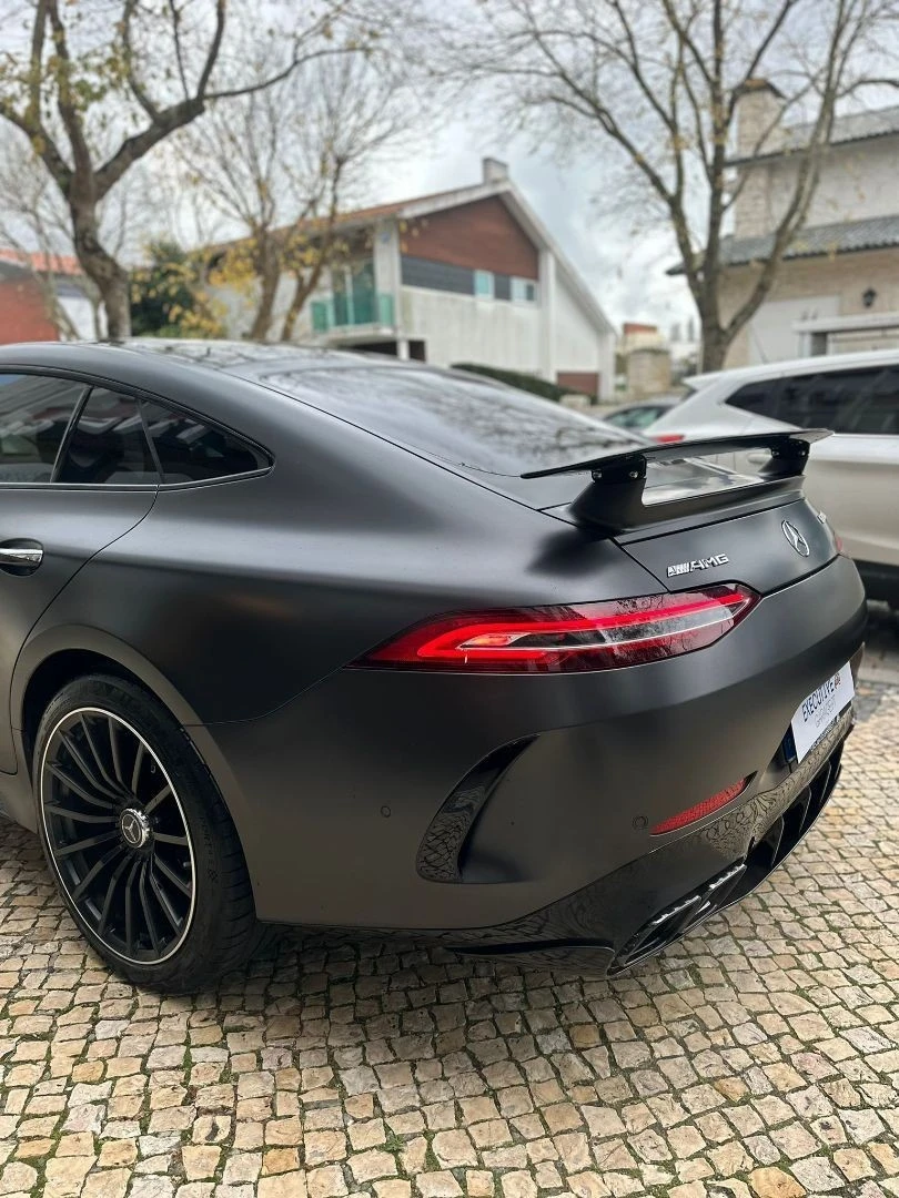 Mercedes-Benz AMG GT 63 S 4MATIC+