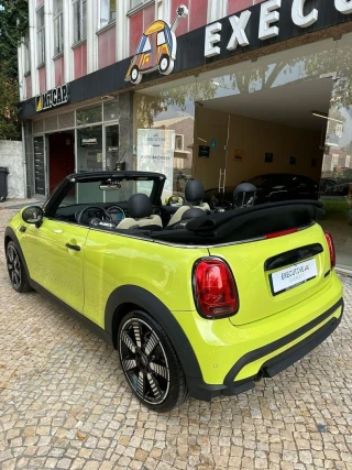 MINI Cabrio Cooper Auto