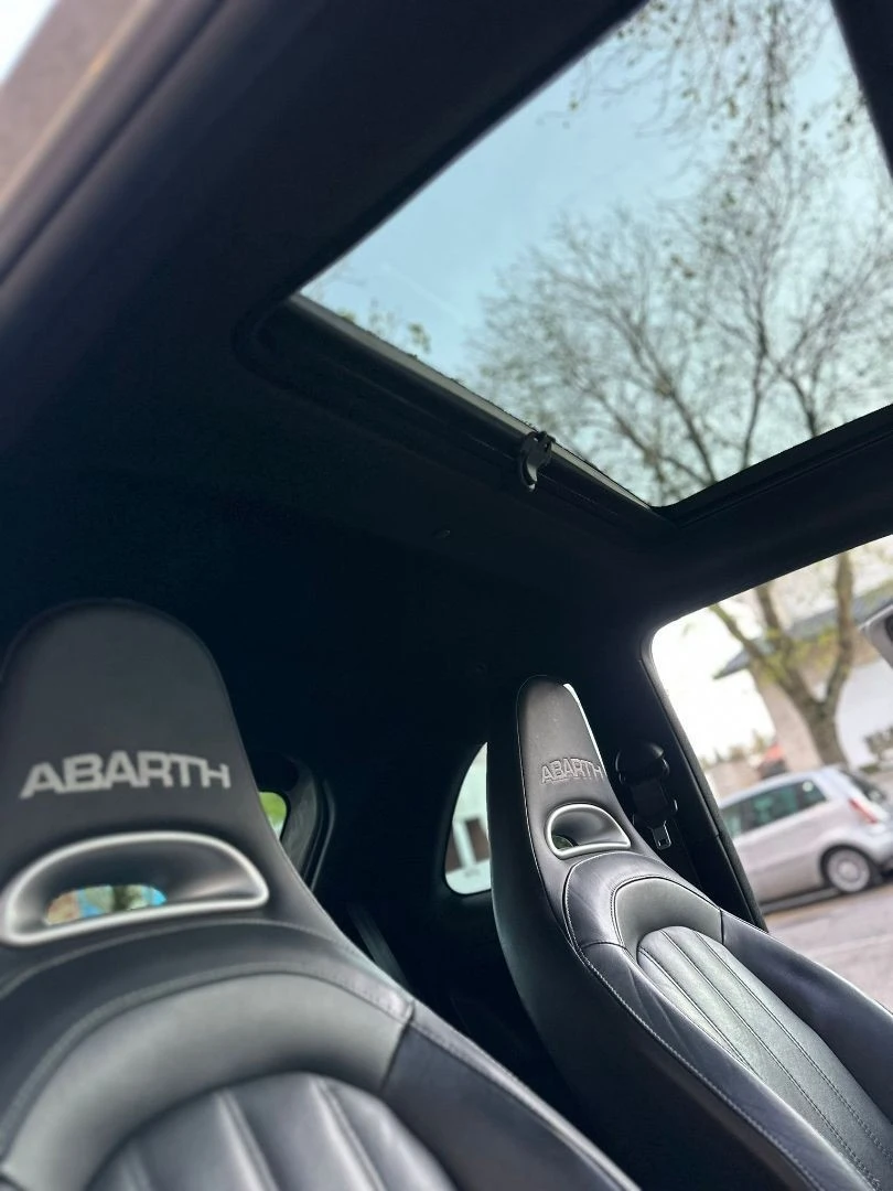 Abarth 595 Turismo