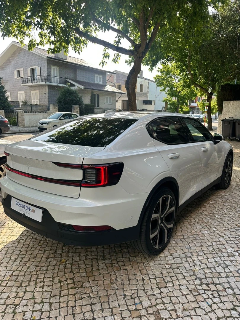Polestar 2 Long Range 78 kWh AWD Performance