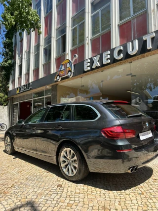 BMW 520 d Auto