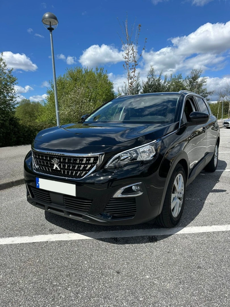 Peugeot 5008 1.5 BlueHDi Active