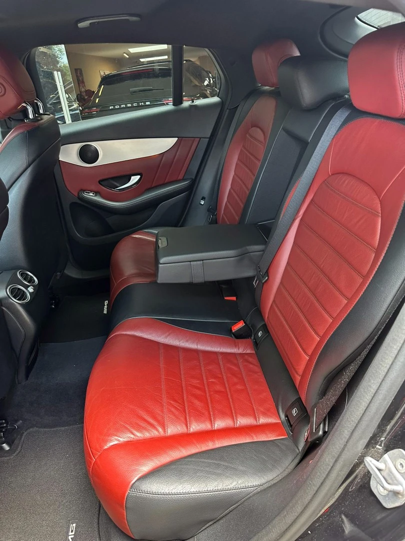 Mercedes-Benz GLC 220 D Coupé 4matic AMG