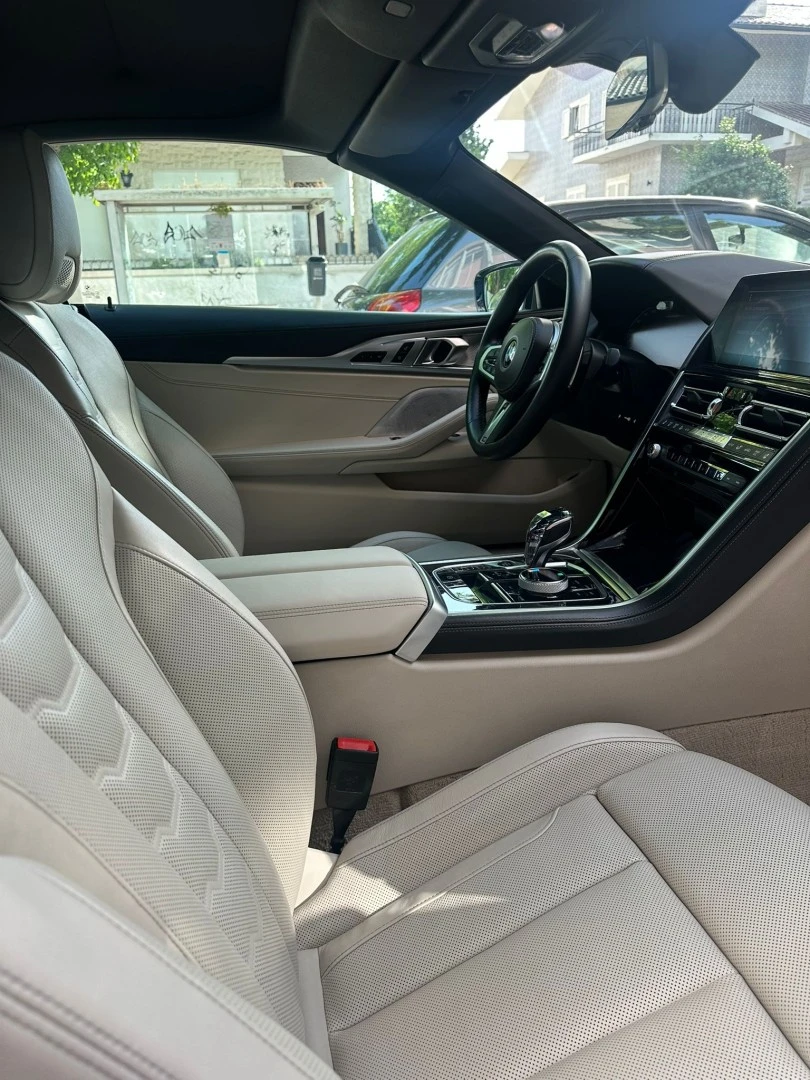 BMW M850i Cabrio M