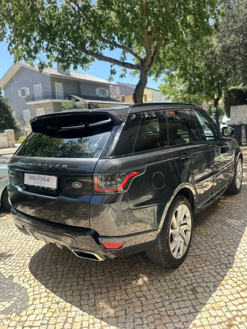 Land Rover Range Rover Sport 2.0 Si4 PHEV HSE