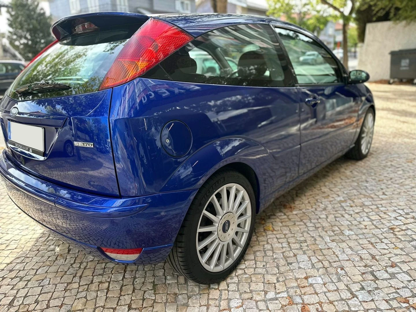 Ford Focus 2.0 ST 170