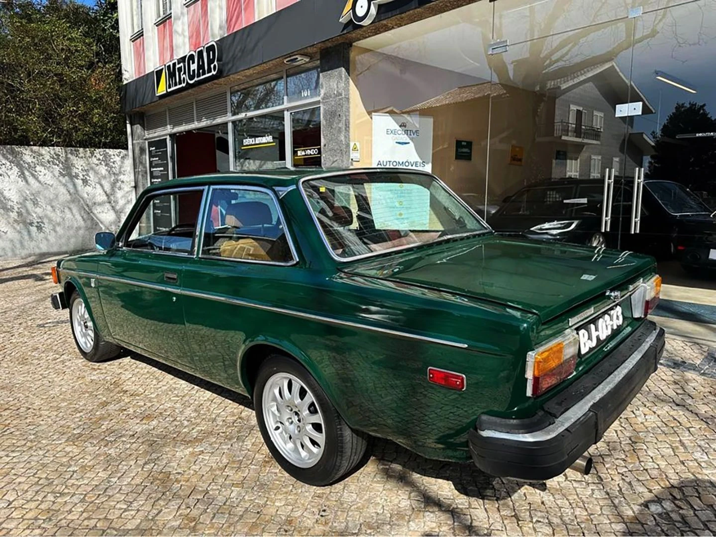 Volvo 142 coupé 2.0