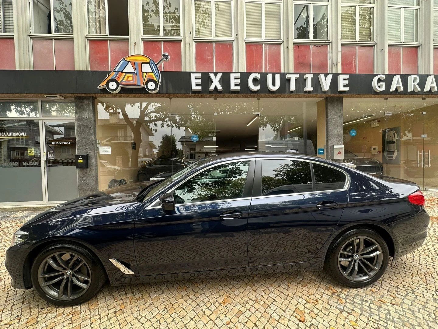 BMW 530 d Auto