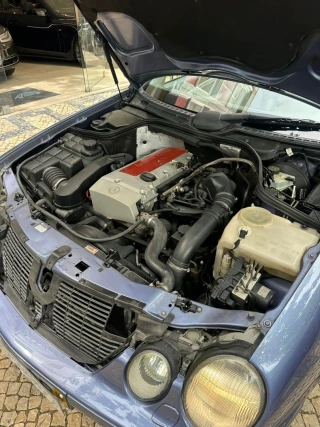 Mercedes-Benz CLK 200 Kompressor