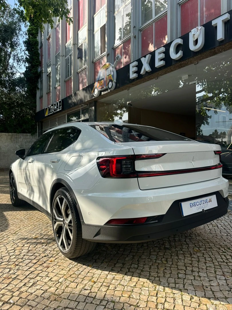 Polestar 2 Long Range 78 kWh AWD Performance