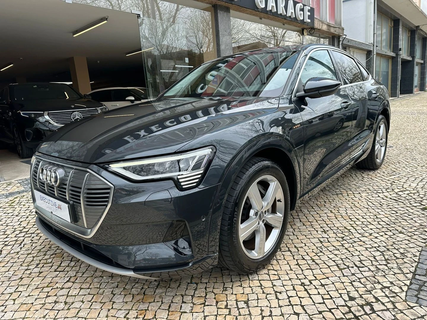 Audi e-tron Sportback 50 quattro