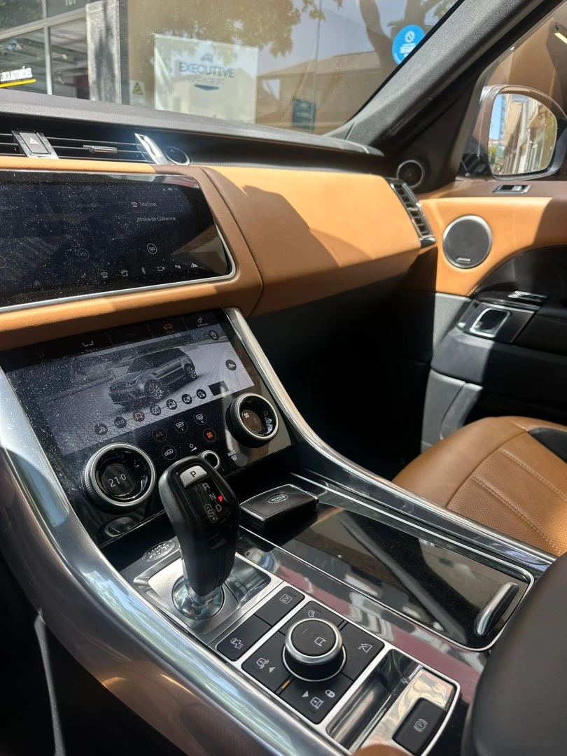 Land Rover Range Rover Sport 2.0 Si4 PHEV HSE