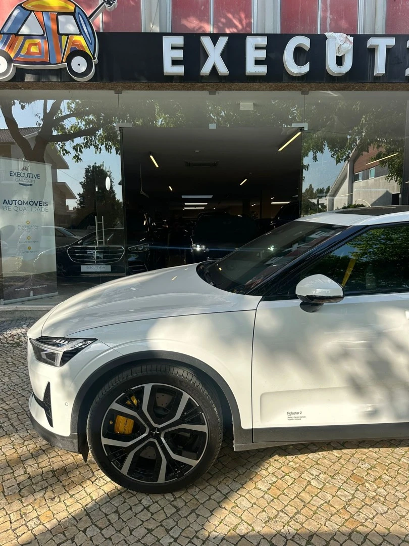 Polestar 2 Long Range 78 kWh AWD Performance