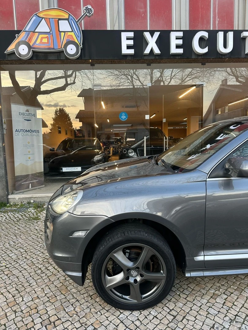 Porsche Cayenne 3.0 V6 Diesel Tiptronic GTS