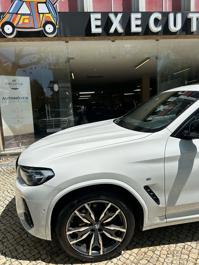 BMW X4 20 d xDrive Pack M Auto
