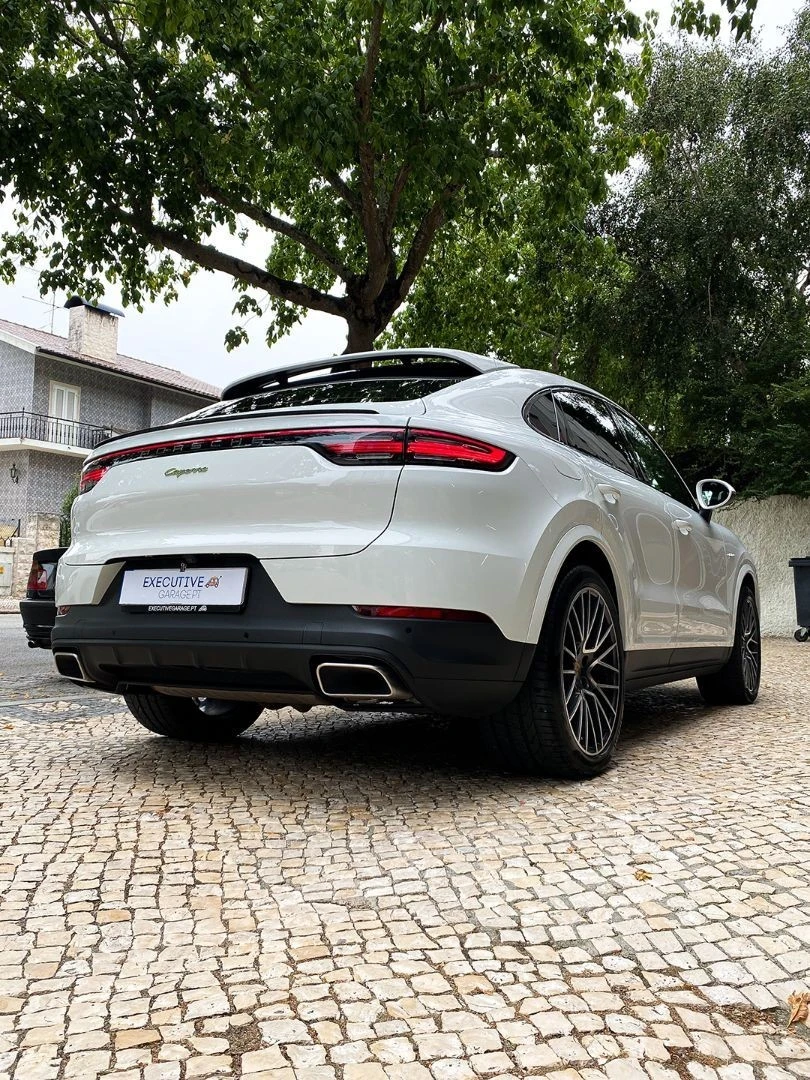 Porsche Cayenne Coupé E-Hybrid