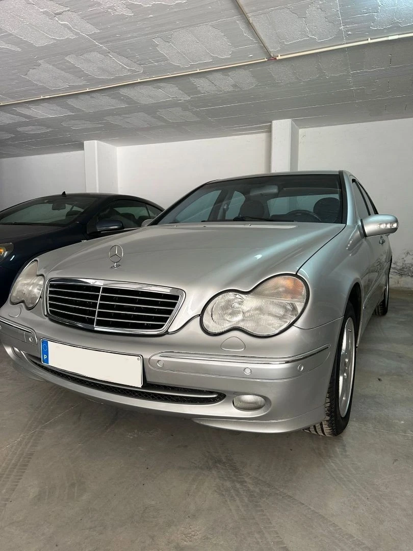 Mercedes-Benz C 220 CDI Avantgarde