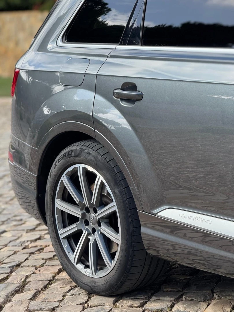 Audi Q7 3.0 TDi E-tron quattro S-line Tiptronic