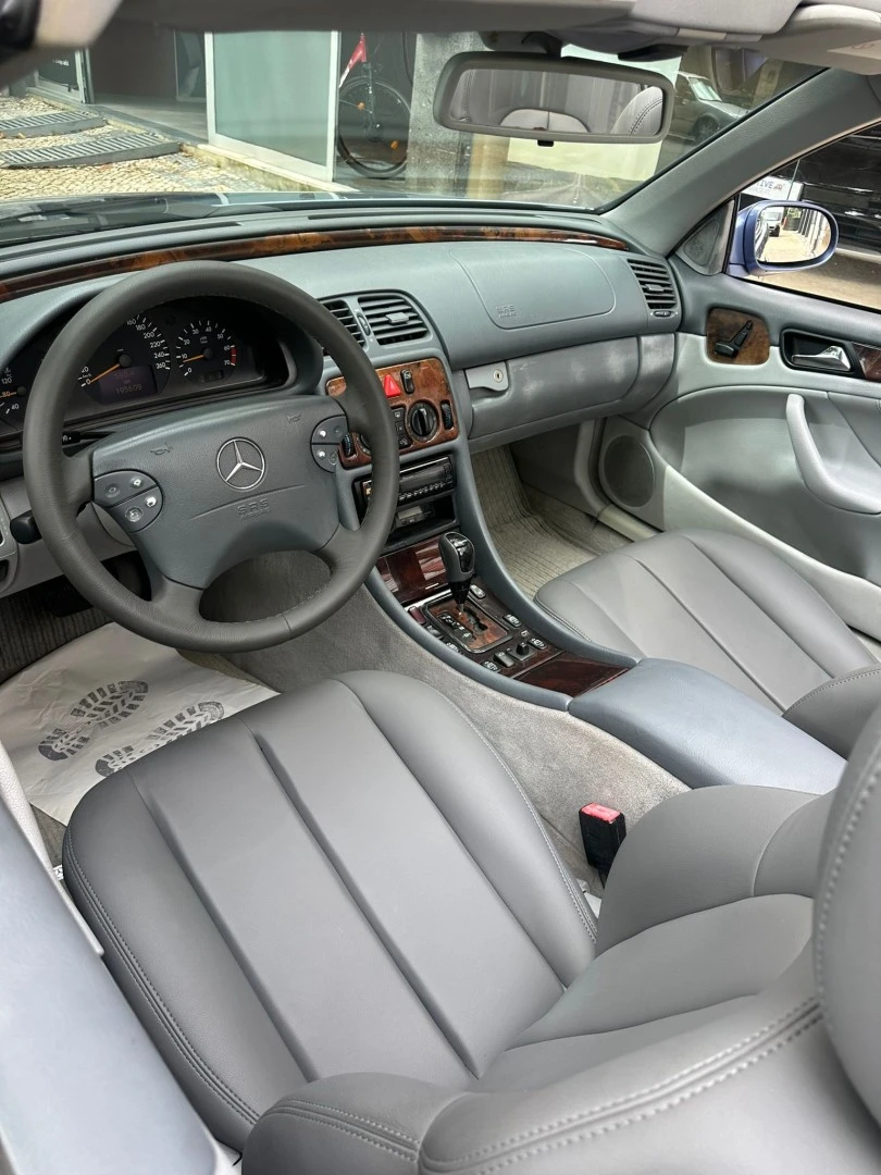 Mercedes-Benz CLK 200 Kompressor