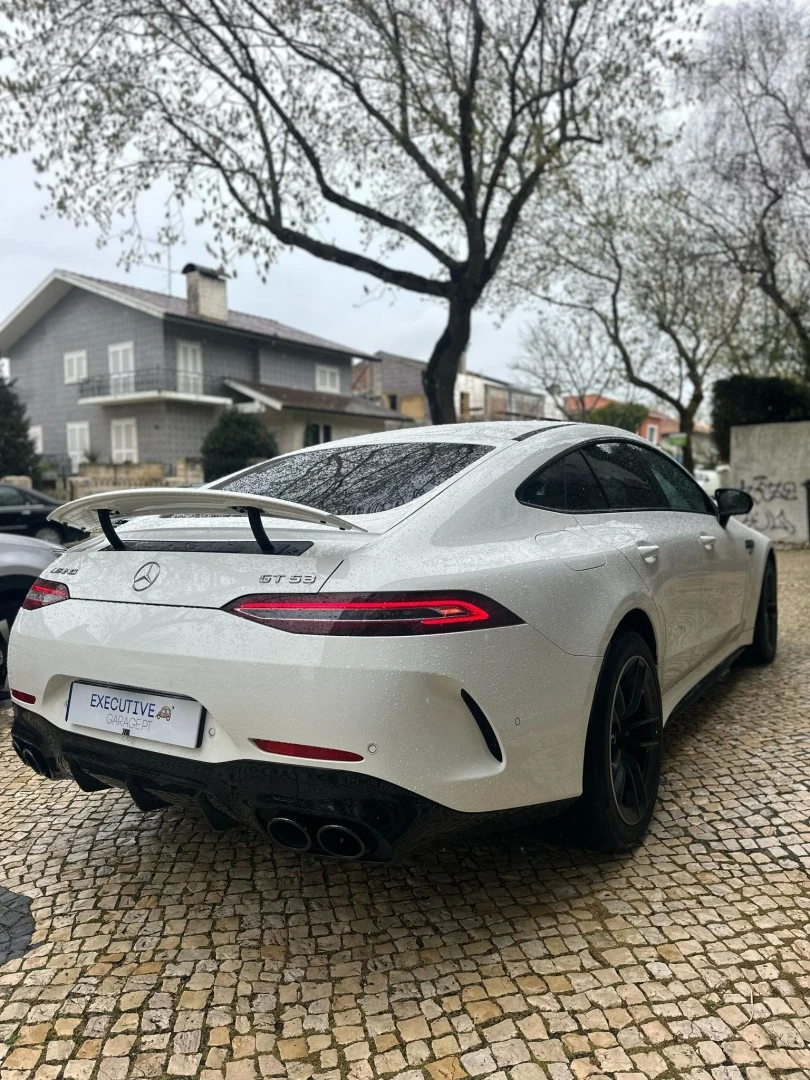 Mercedes-Benz AMG GT 53 4MATIC+