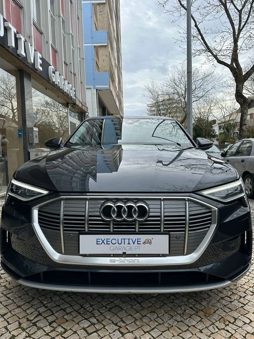 Audi e-tron Sportback 50 quattro