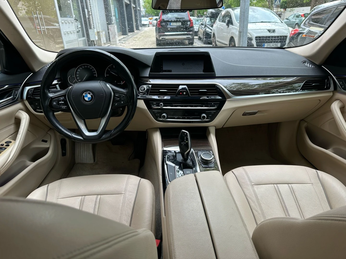 BMW 520 d Line Luxury Auto