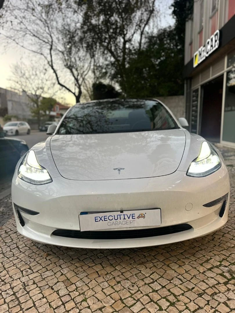 Tesla Model 3 Long-Range Dual Motor AWD