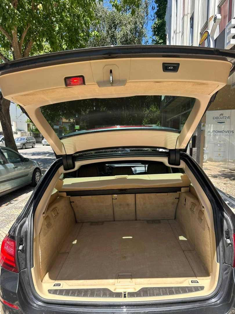 BMW 520 d Auto
