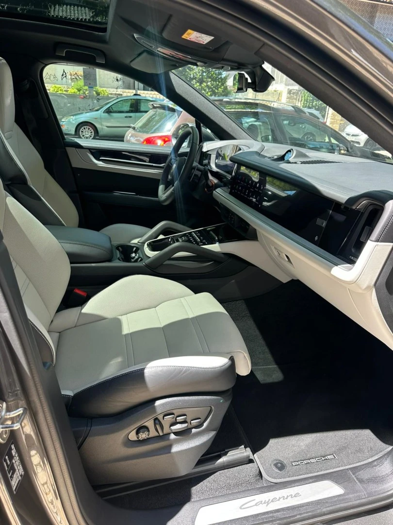 Porsche Cayenne S E-Hybrid