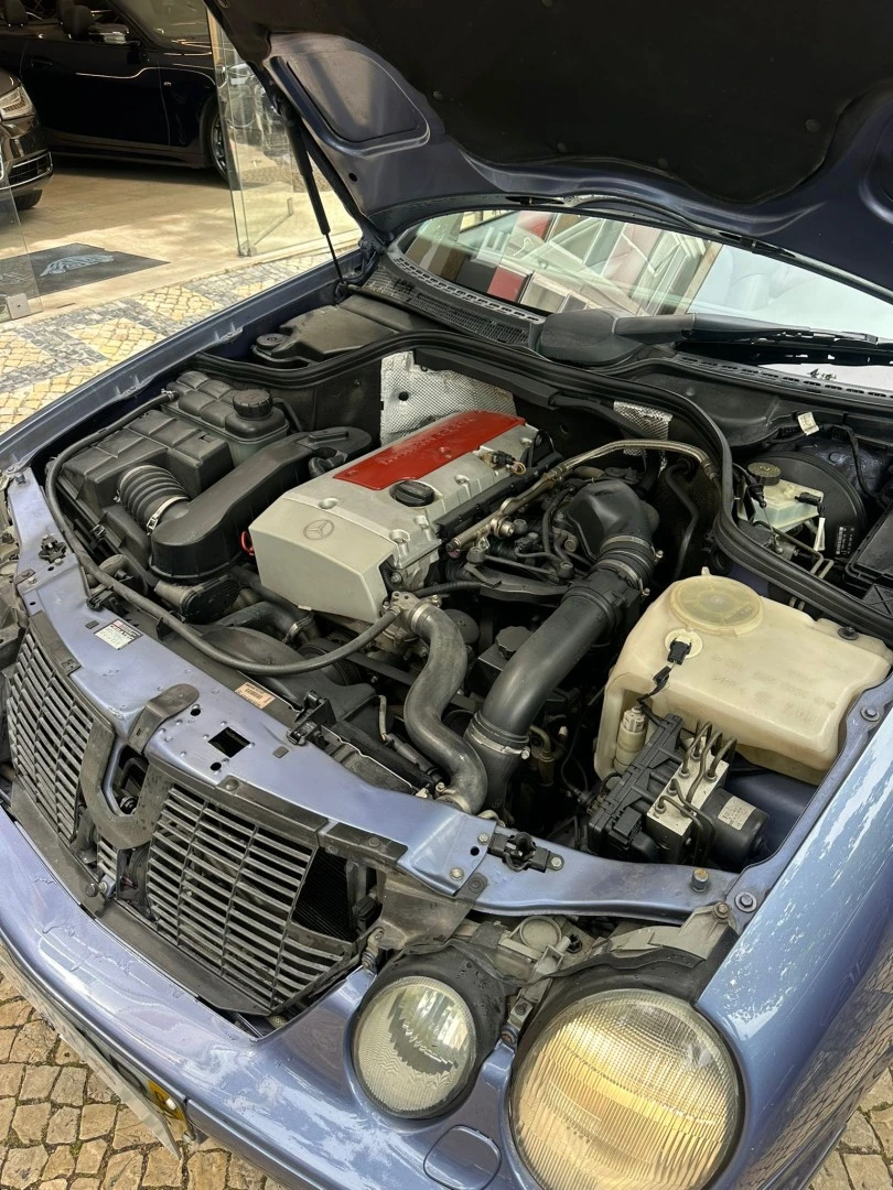 Mercedes-Benz CLK 200 Kompressor