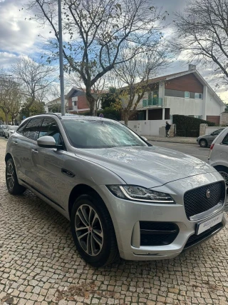 Jaguar F-Pace 2.0 i4D R-Sport Aut.