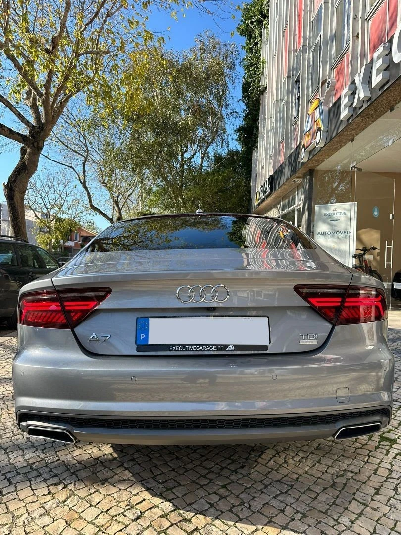 Audi A7 Sportback 3.0TDI S-Line