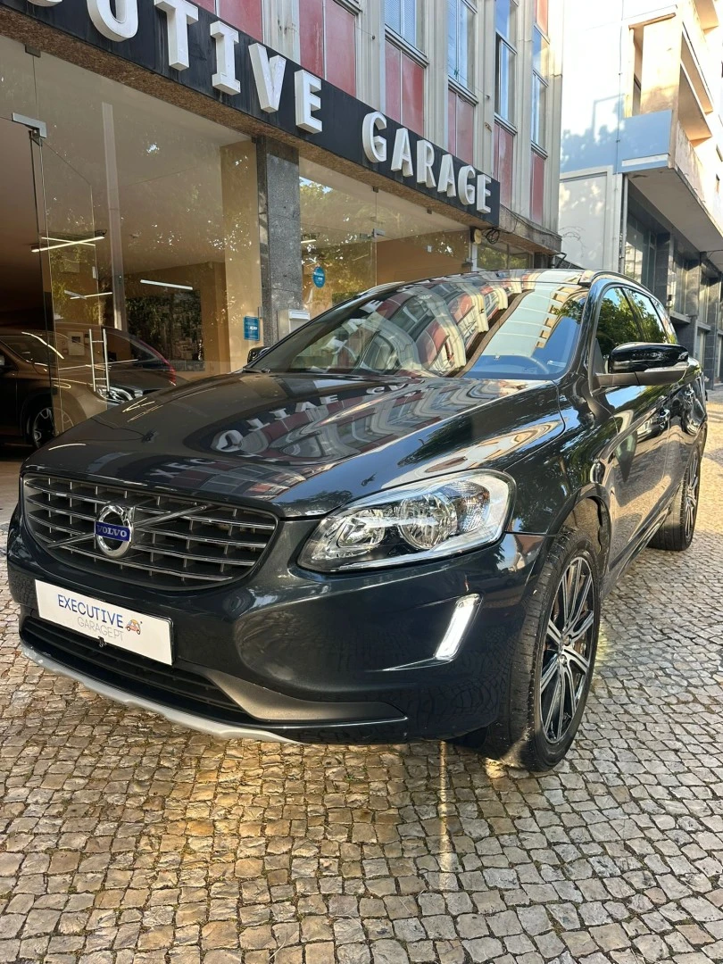 Volvo XC 60 2.0 D3 Momentum