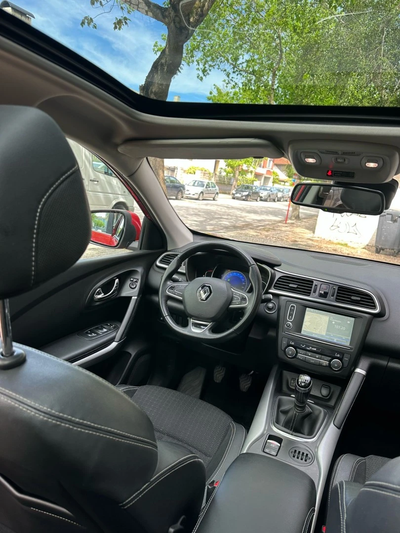 Renault Kadjar 1.2 Tce intens