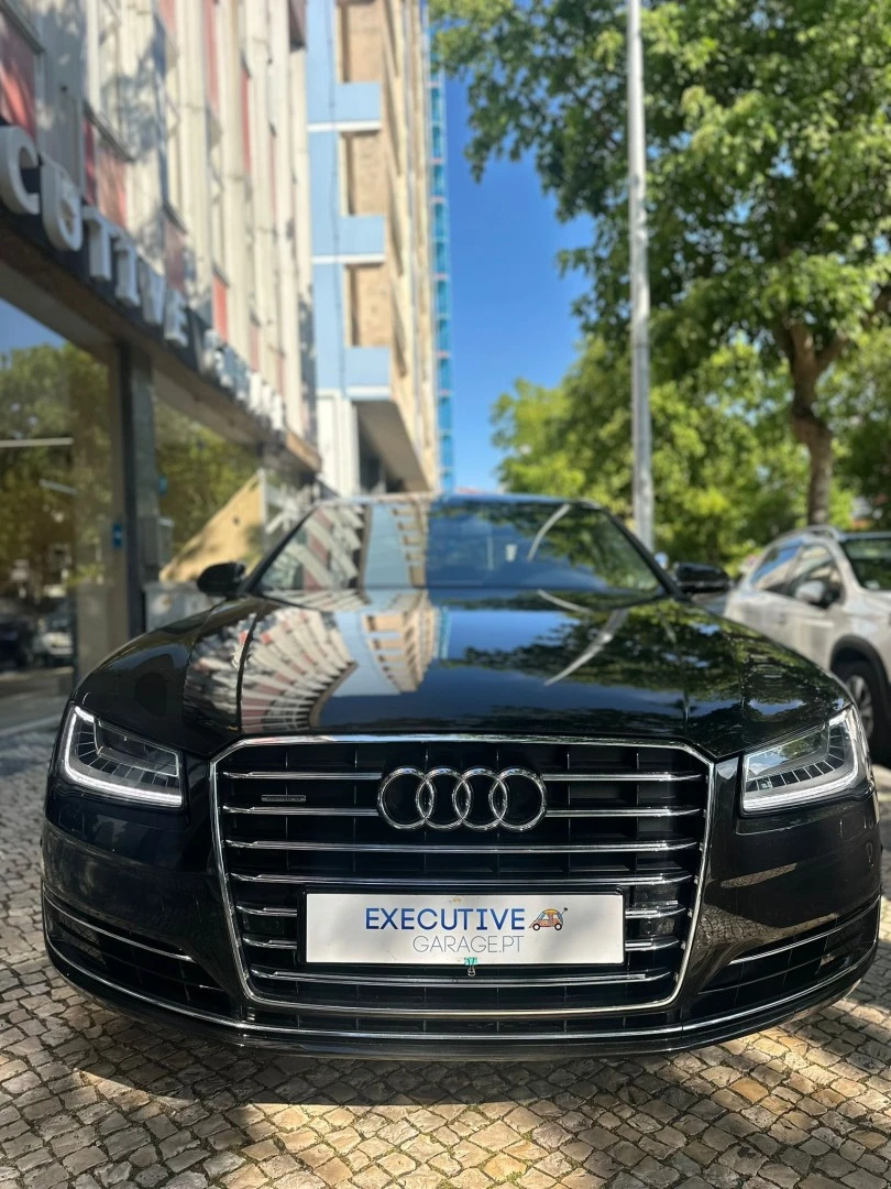 Audi A8 3.0TDI Quattro