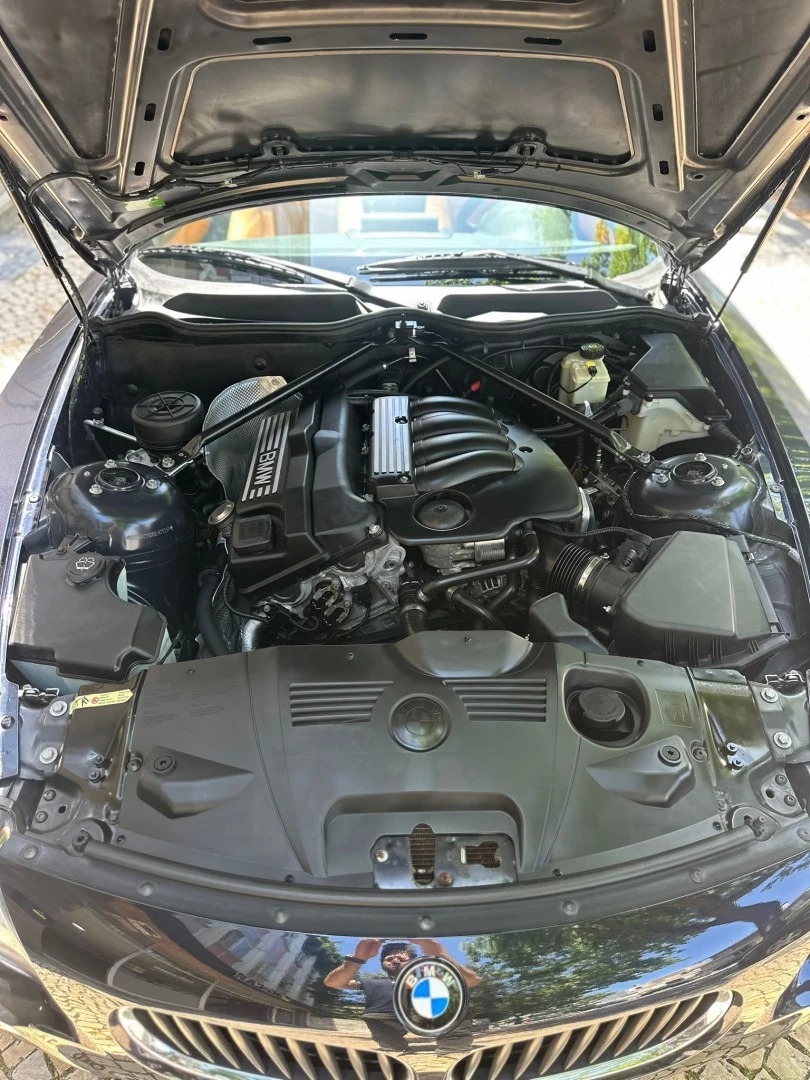 BMW Z4 2.0