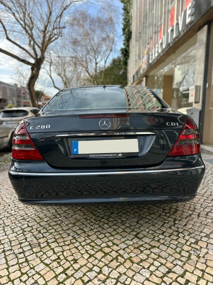 Mercedes-Benz E 280 CDi Elegance Aut.