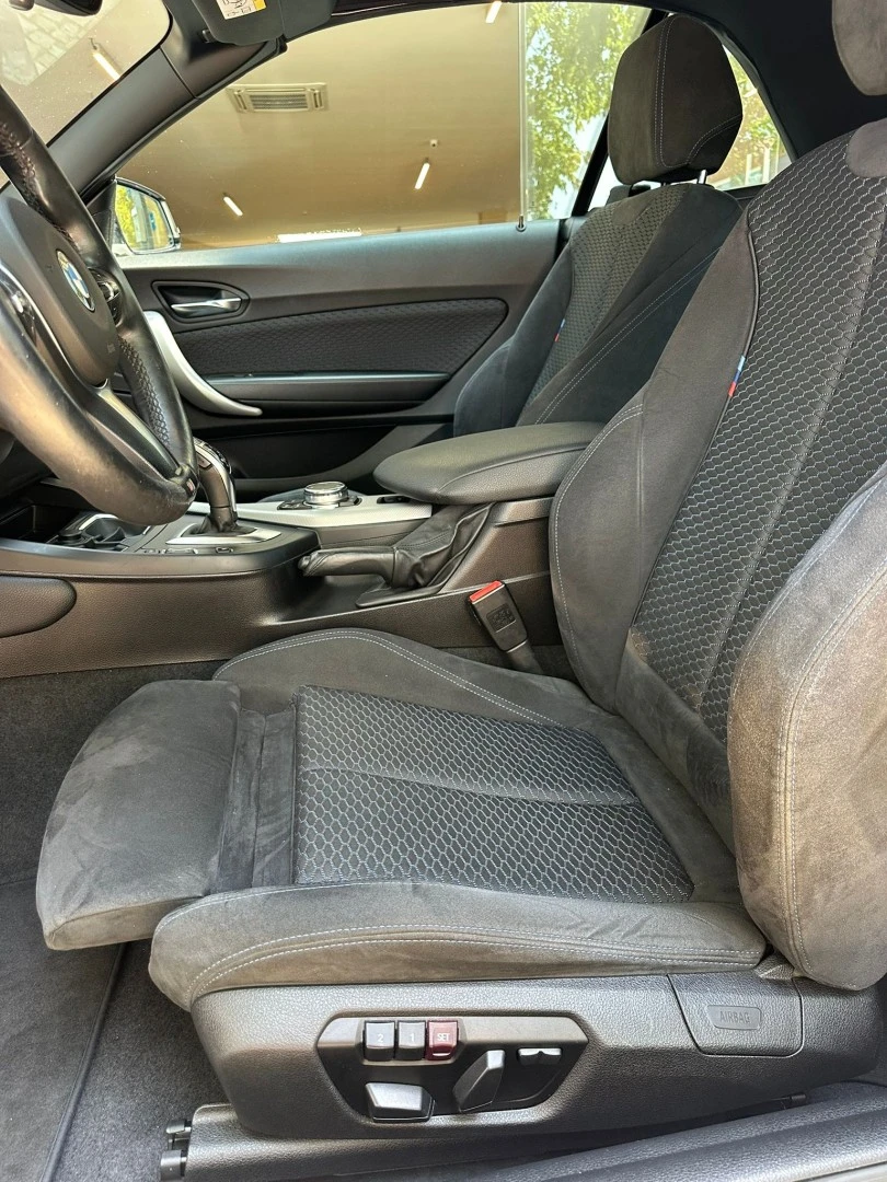BMW 220 d Cabrio Pack M Auto