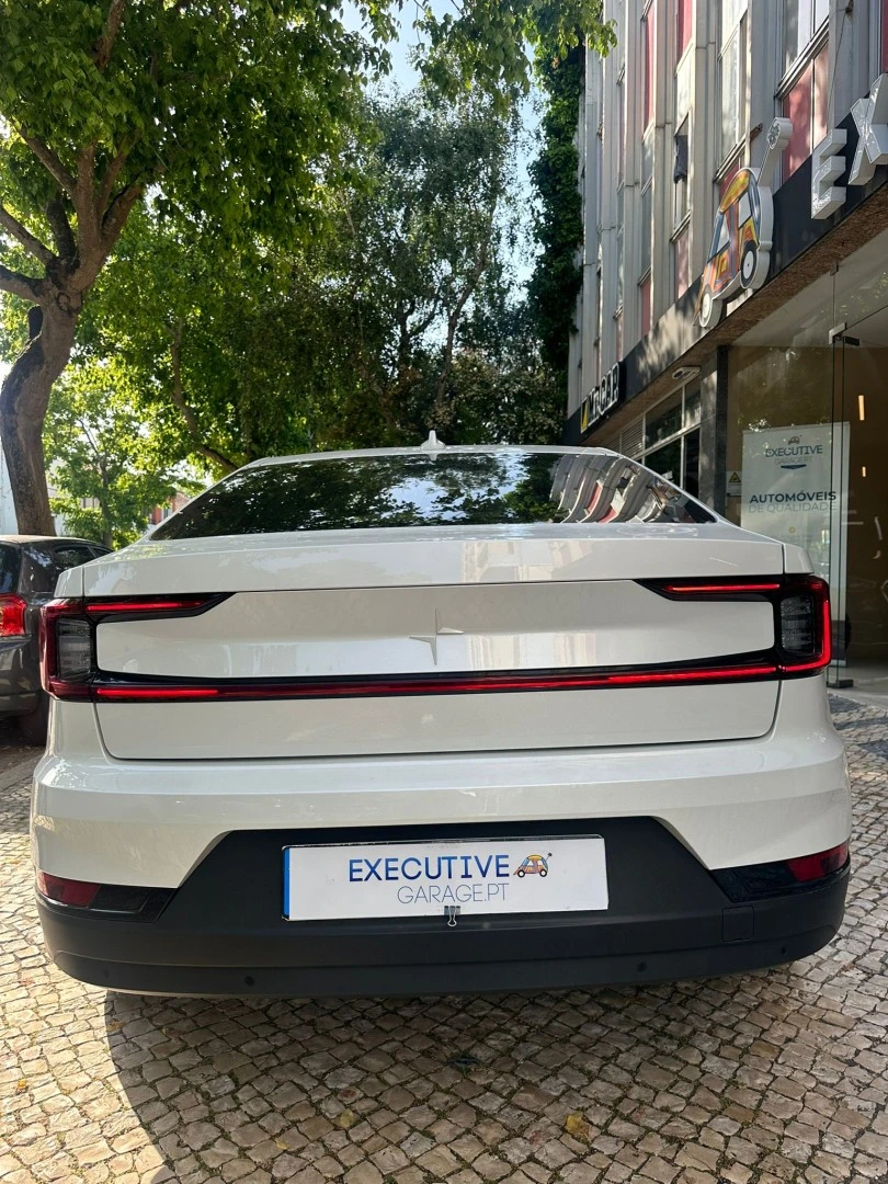 Polestar 2 Long Range 78 kWh AWD Performance