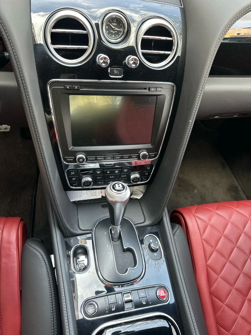 Bentley Continental GT V8 S