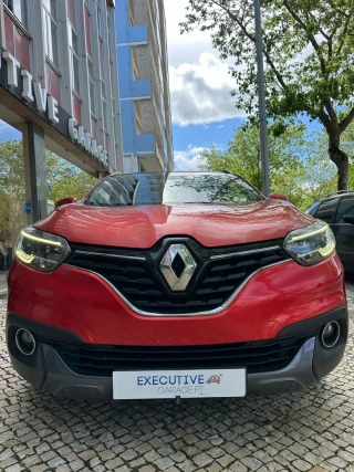 Renault Kadjar 1.2 Tce intens