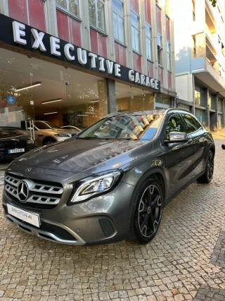 Mercedes-Benz GLA 220 d Urban