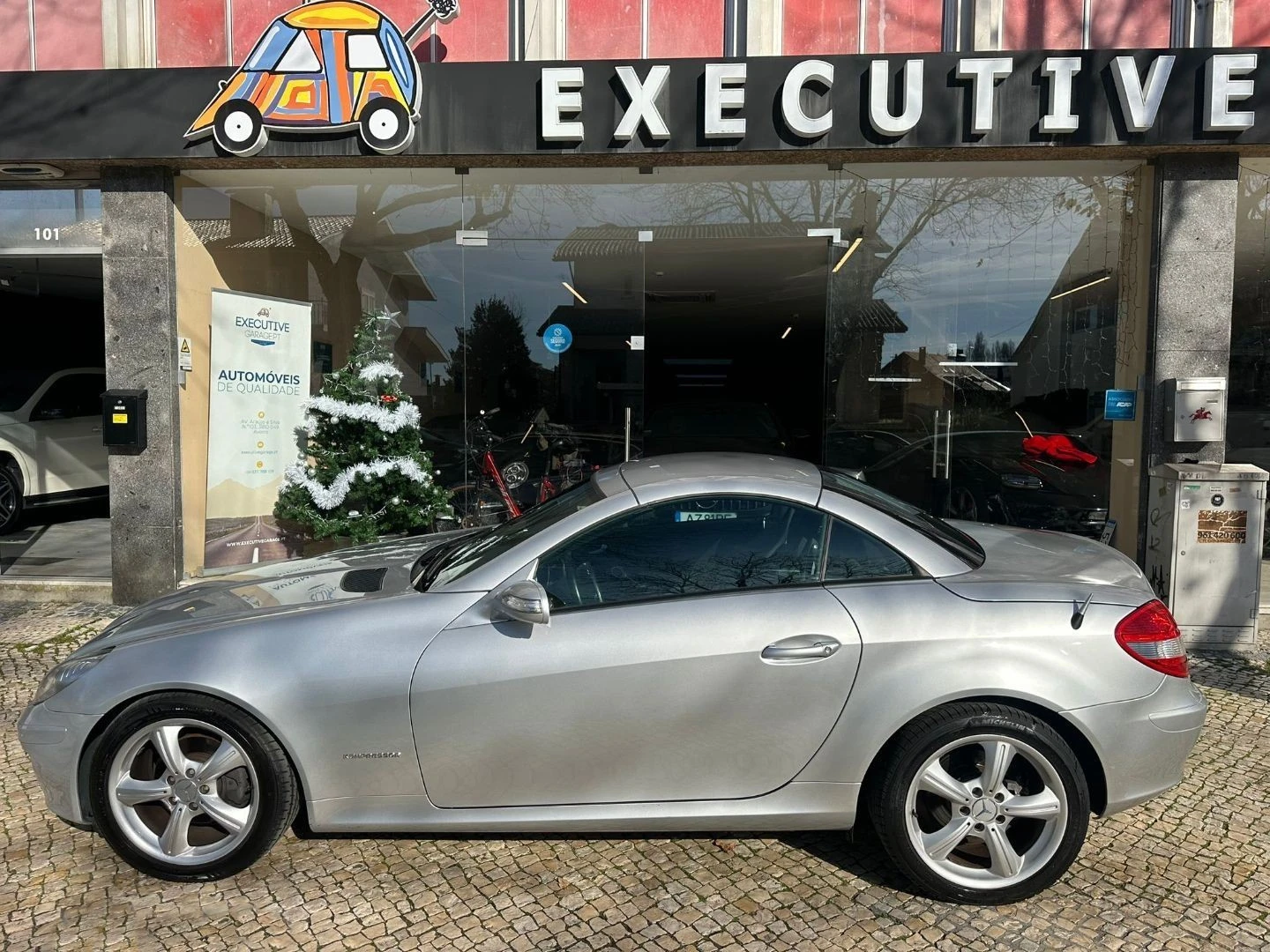 Mercedes-Benz SLK 200 Kompressor