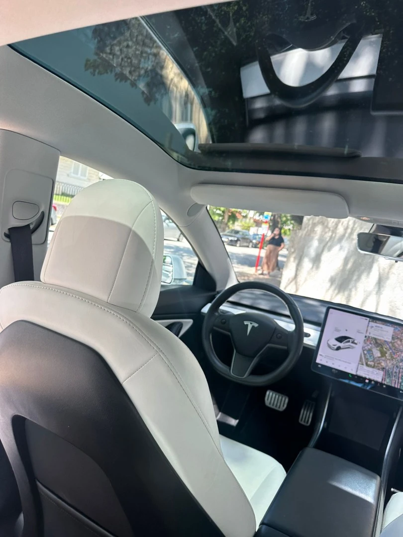Tesla Model 3 Long-Range Dual Motor AWD