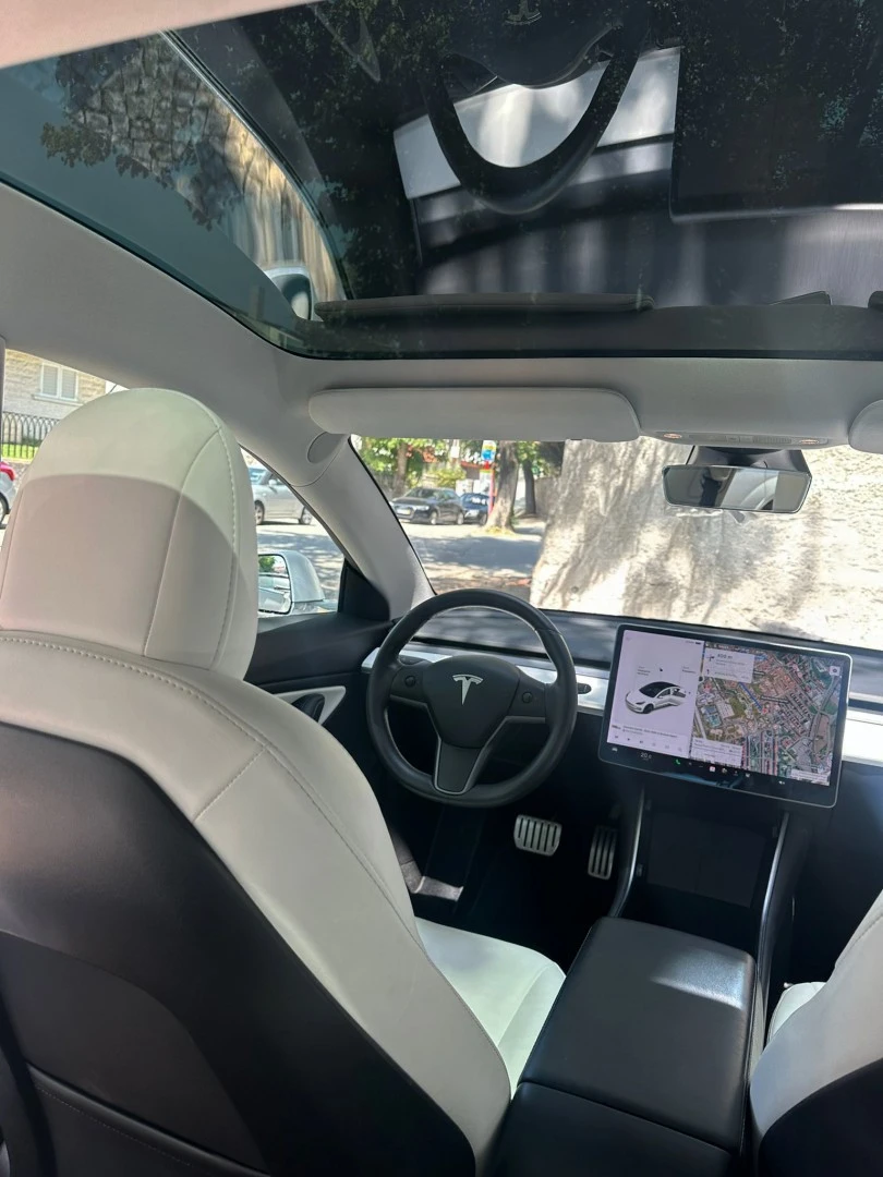 Tesla Model 3 Long-Range Dual Motor AWD