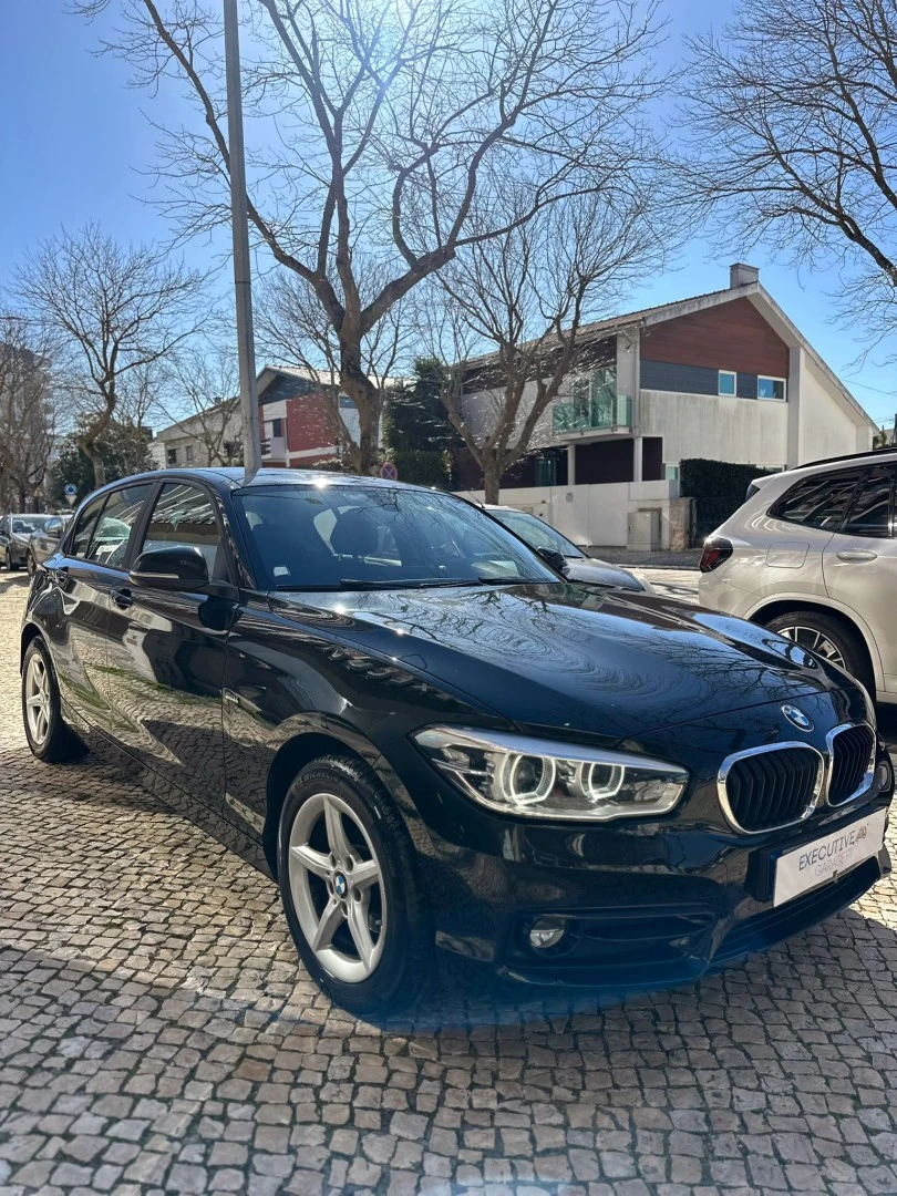 BMW 116 d Line Sport Auto