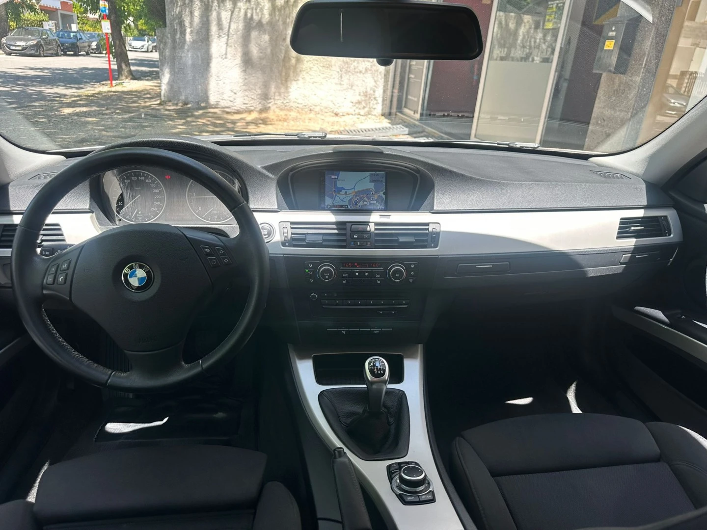 BMW 320 d Touring EfficientDynamics
