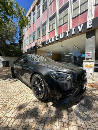 Mercedes-Benz E 53 AMG Coupé